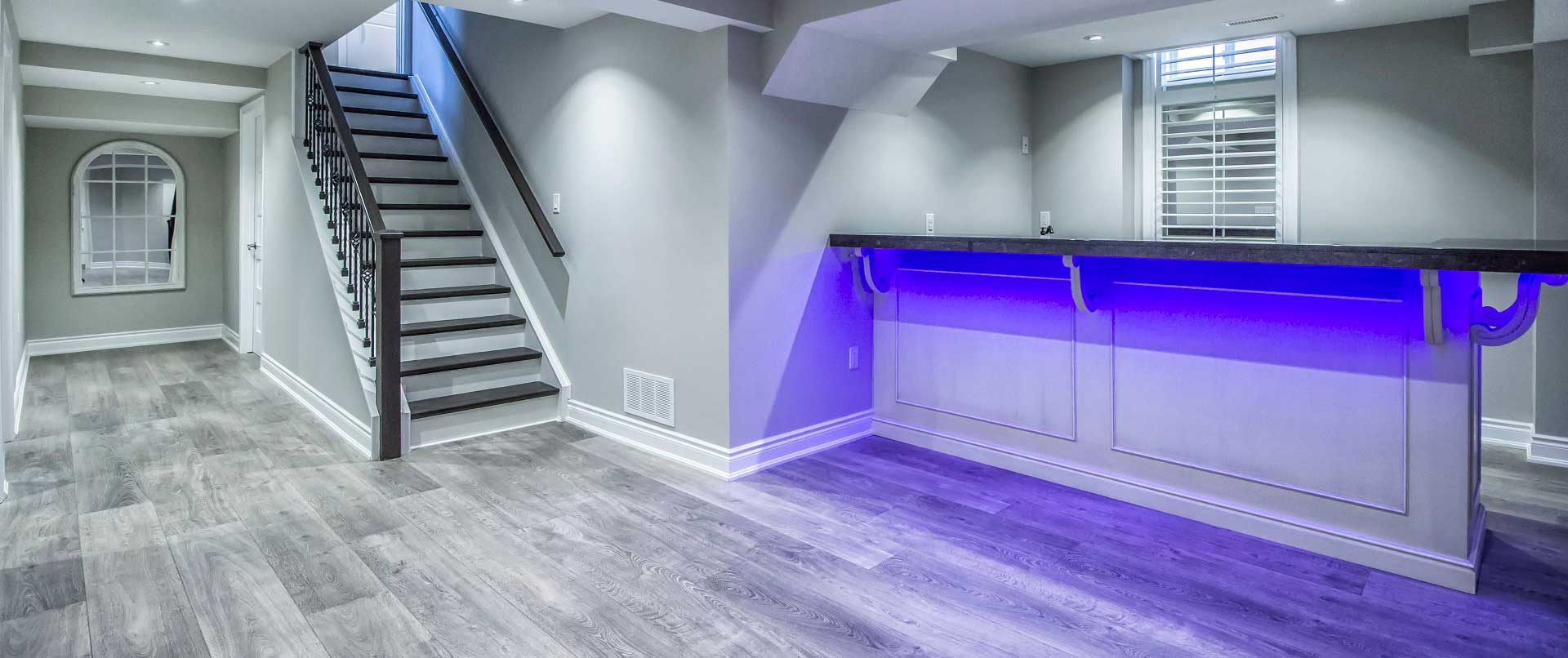 Your New Basement Starts Here