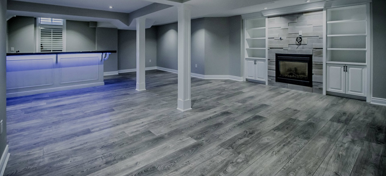 Your New Basement Starts Here